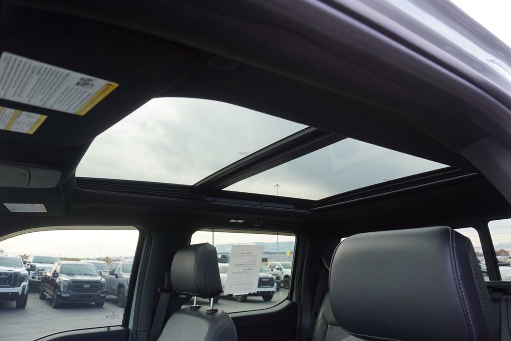 2024 Ford F-150 XLT SPORT - 22960351 - 45