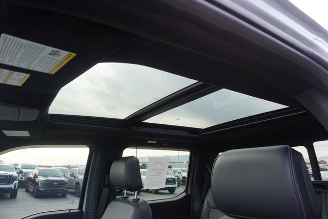 2024 Ford F-150 XLT SPORT - 22960351 - 45