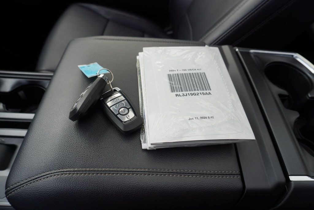 2024 Ford F-150 XLT SPORT - 22960351 - 46