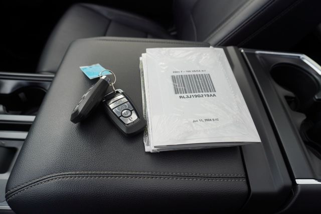 2024 Ford F-150 XLT SPORT - 22960351 - 46