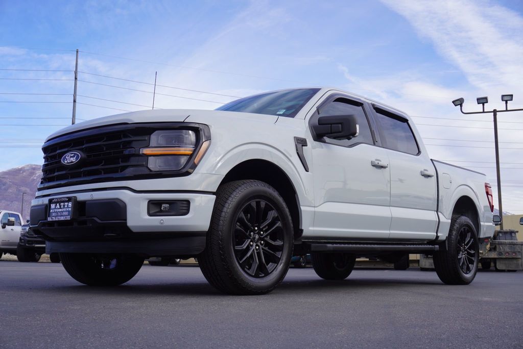 2024 Ford F-150 XLT SPORT - 22960351 - 5