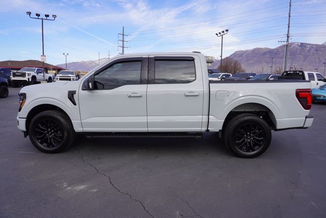 2024 Ford F-150 XLT SPORT - 22960351 - 6