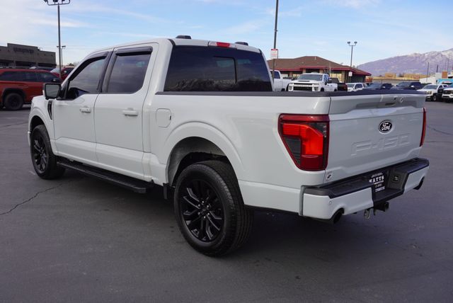 2024 Ford F-150 XLT SPORT - 22960351 - 7