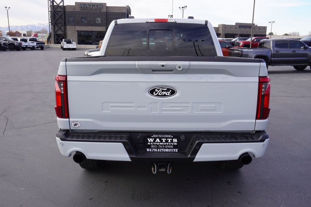2024 Ford F-150 XLT SPORT - 22960351 - 8