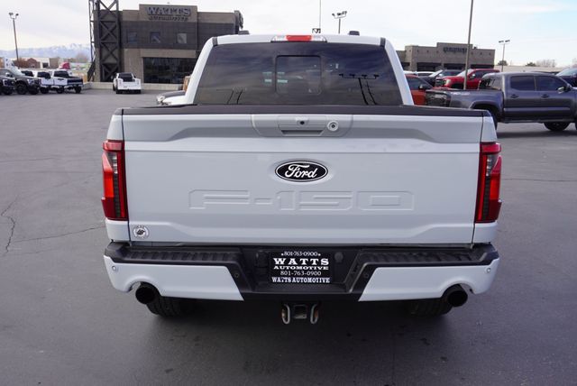 2024 Ford F-150 XLT SPORT - 22960351 - 8