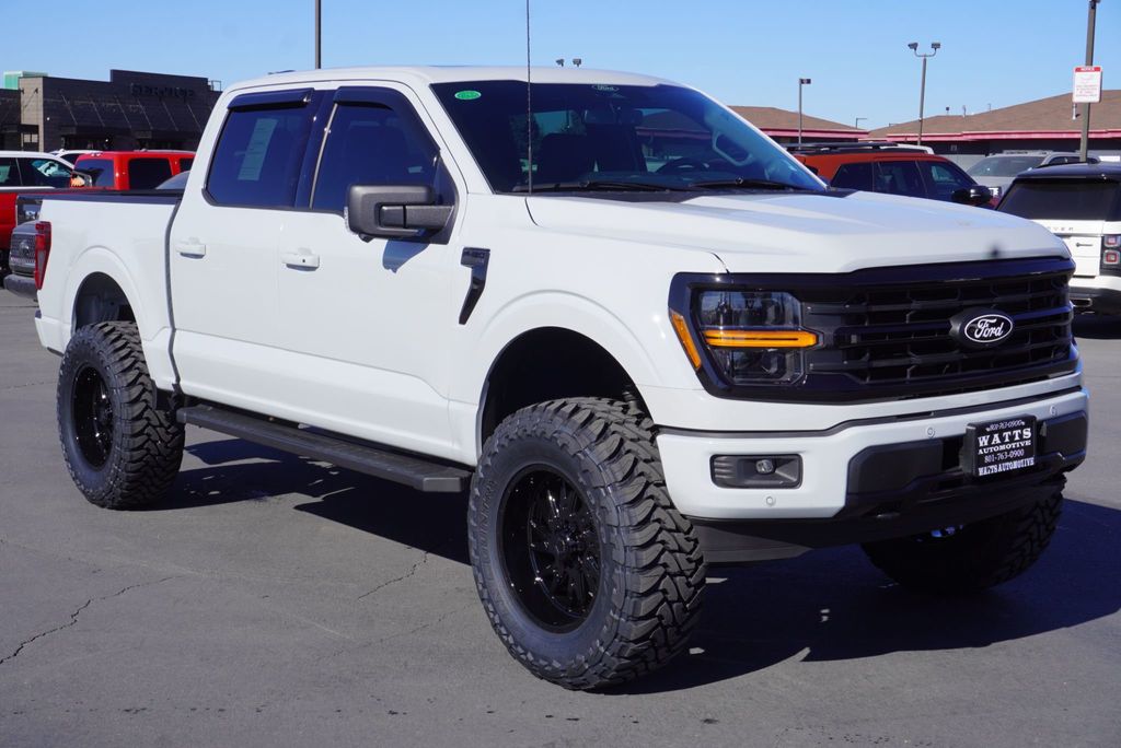 2024 Ford F-150 XLT SPORT - 22982457 - 16