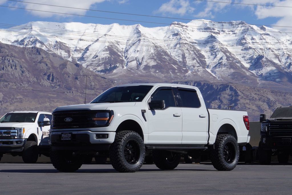 2024 Ford F-150 XLT SPORT - 22982457 - 1