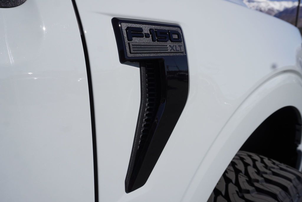 2024 Ford F-150 XLT SPORT - 22982457 - 20