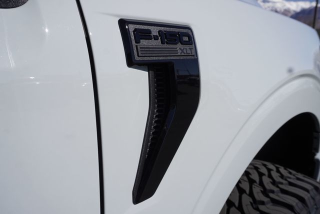 2024 Ford F-150 XLT SPORT - 22982457 - 20