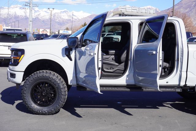 2024 Ford F-150 XLT SPORT - 22982457 - 23