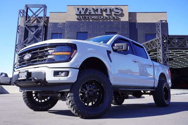 2024 Ford F-150 XLT SPORT - 22982457 - 2