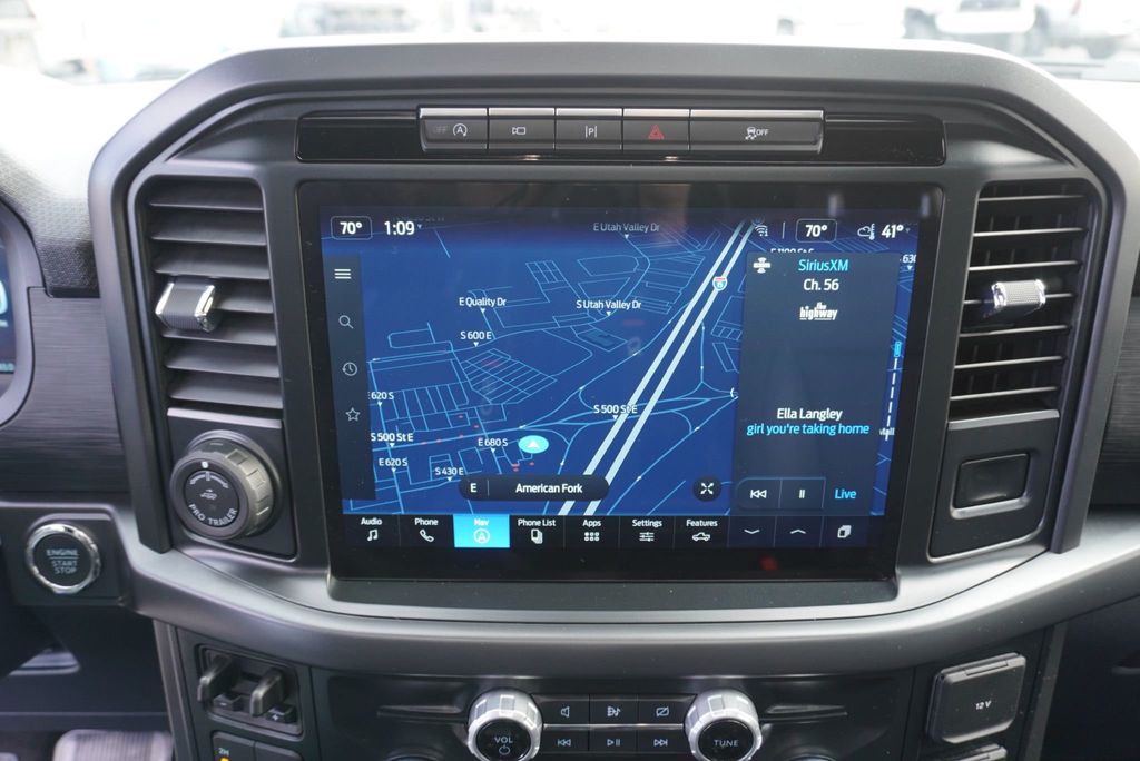 2024 Ford F-150 XLT SPORT - 22982457 - 33