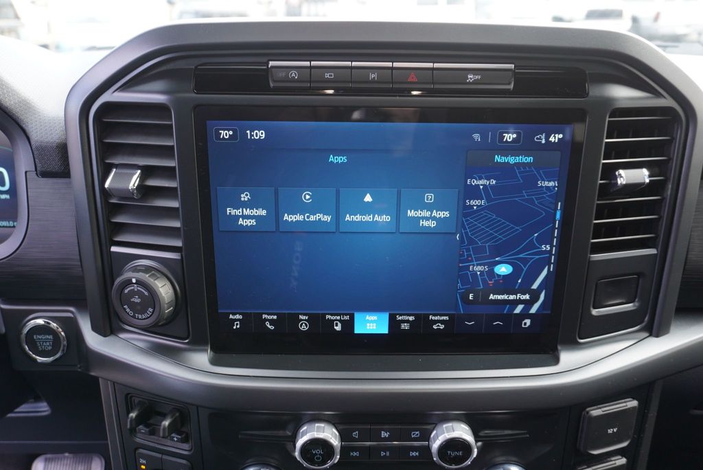 2024 Ford F-150 XLT SPORT - 22982457 - 36