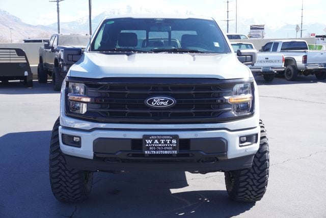 2024 Ford F-150 XLT SPORT - 22982457 - 3