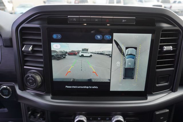 2024 Ford F-150 XLT SPORT - 22982457 - 40