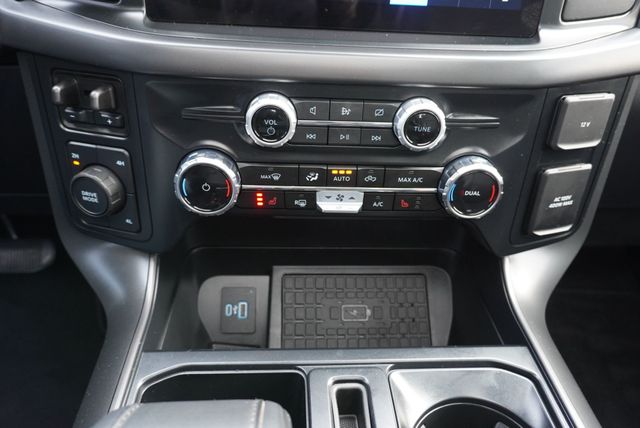 2024 Ford F-150 XLT SPORT - 22982457 - 42