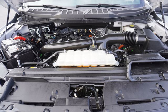 2024 Ford F-150 XLT SPORT - 22982457 - 48