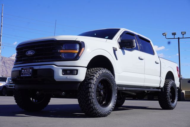 2024 Ford F-150 XLT SPORT - 22982457 - 5