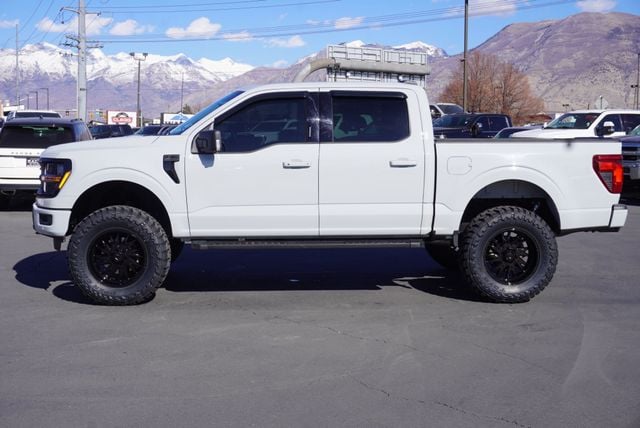 2024 Ford F-150 XLT SPORT - 22982457 - 6