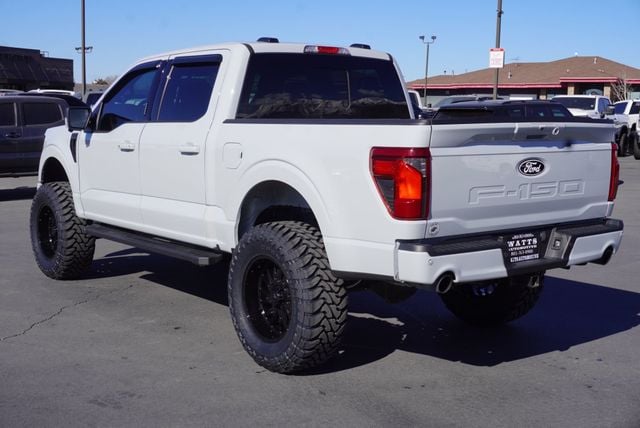 2024 Ford F-150 XLT SPORT - 22982457 - 7