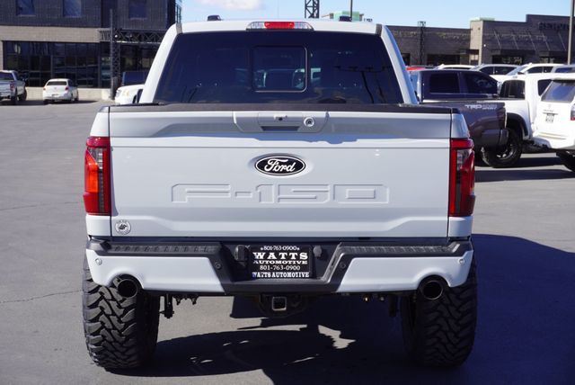 2024 Ford F-150 XLT SPORT - 22982457 - 8