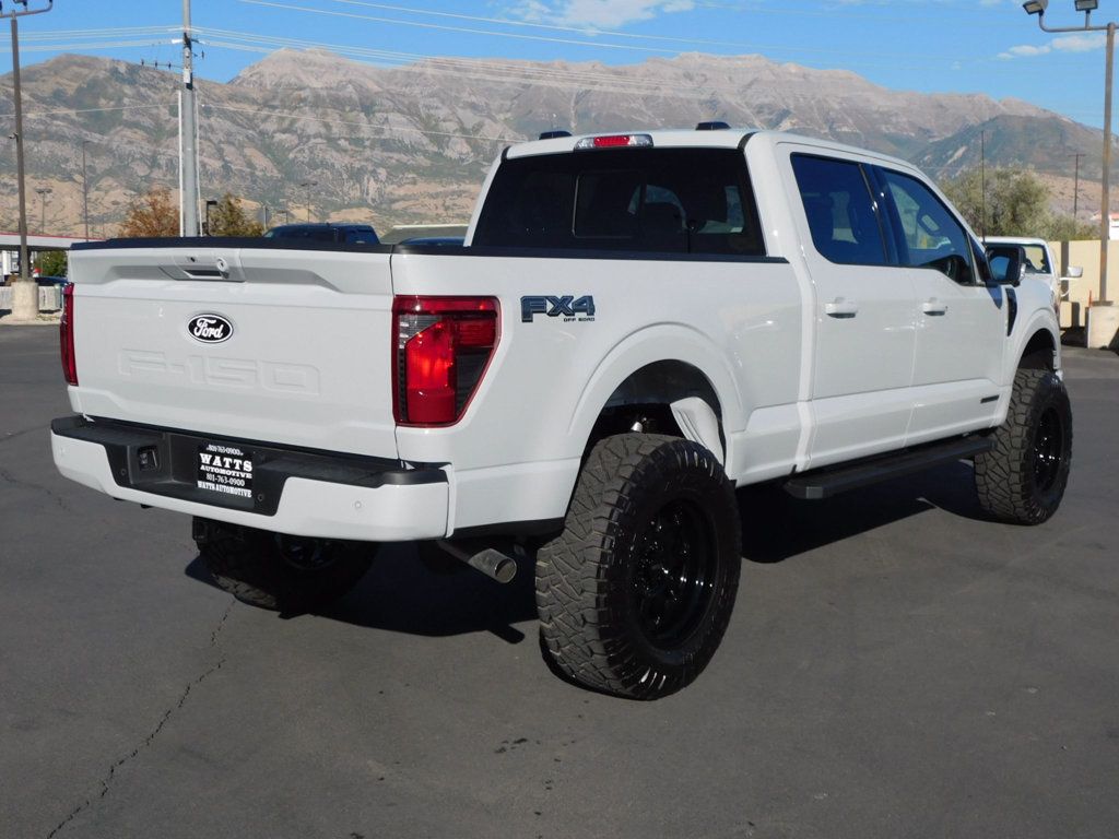 2024 Ford F-150 XLT SPORT FX4 - 22601791 - 11