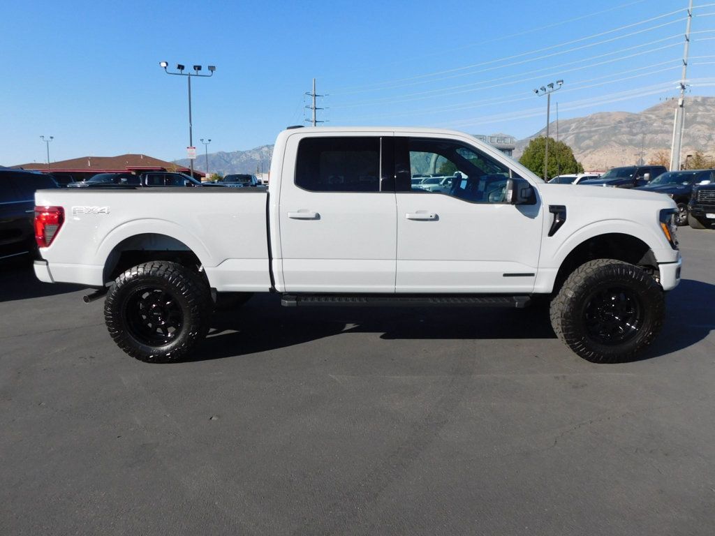 2024 Ford F-150 XLT SPORT FX4 - 22601791 - 12