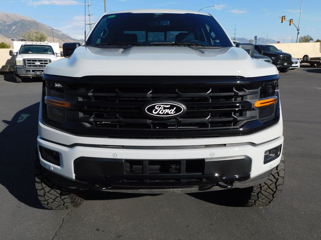 2024 Ford F-150 XLT SPORT FX4 - 22601791 - 3