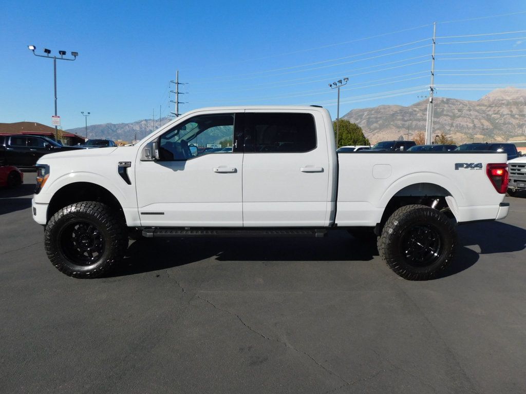 2024 Ford F-150 XLT SPORT FX4 - 22601791 - 6