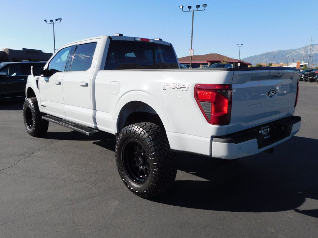 2024 Ford F-150 XLT SPORT FX4 - 22601791 - 7