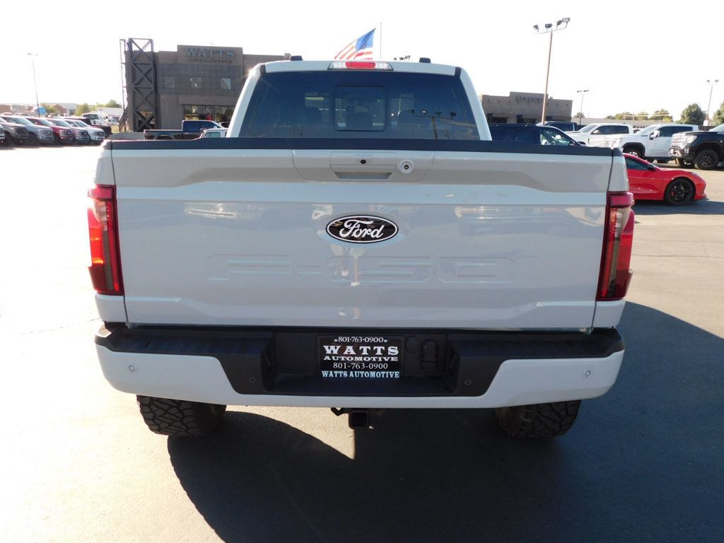 2024 Ford F-150 XLT SPORT FX4 - 22601791 - 8