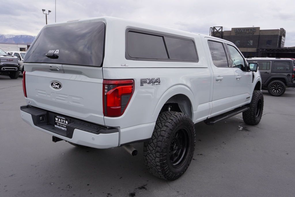 2024 Ford F-150 XLT SPORT FX4 - 22769368 - 11