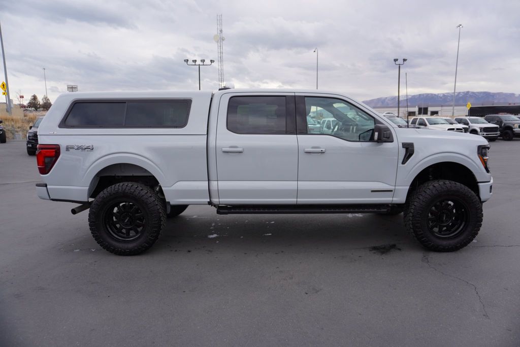 2024 Ford F-150 XLT SPORT FX4 - 22769368 - 12