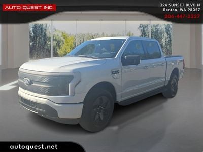 2024 Ford F-150 Lightning