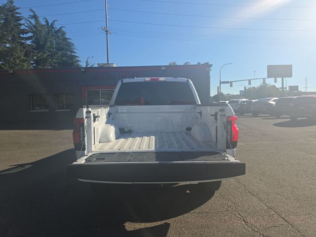 2024 Ford F-150 Lightning Flash 4WD SuperCrew 5.5' Box - 23051416 - 10