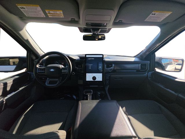 2024 Ford F-150 Lightning Flash 4WD SuperCrew 5.5' Box - 23051416 - 11
