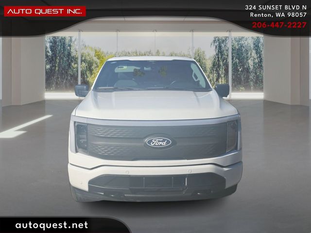 2024 Ford F-150 Lightning Flash 4WD SuperCrew 5.5' Box - 23051416 - 1
