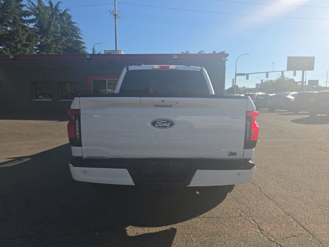2024 Ford F-150 Lightning Flash 4WD SuperCrew 5.5' Box - 23051416 - 22