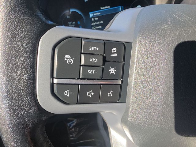 2024 Ford F-150 Lightning Flash 4WD SuperCrew 5.5' Box - 23051416 - 30