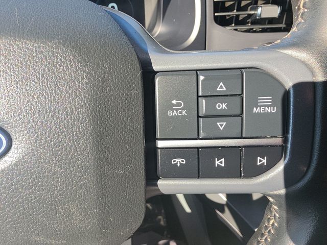 2024 Ford F-150 Lightning Flash 4WD SuperCrew 5.5' Box - 23051416 - 31