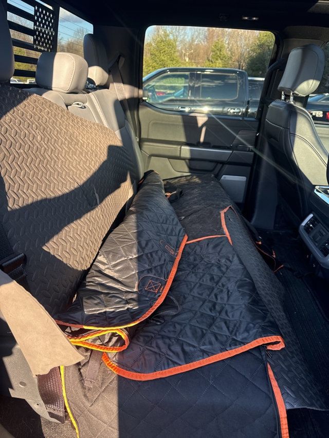 2024 Ford F-150 Lightning LARIAT 4WD SuperCrew 5.5' Box - 22974983 - 9