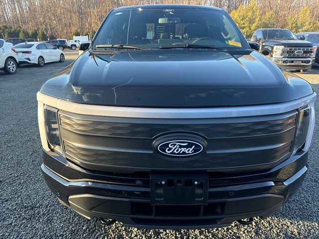 2024 Ford F-150 Lightning LARIAT 4WD SuperCrew 5.5' Box - 22974983 - 1