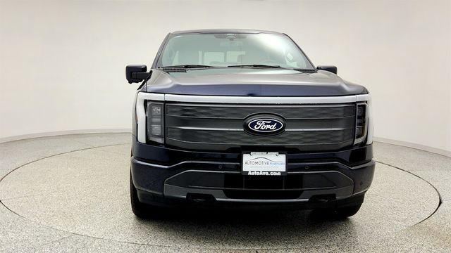 2024 Ford F-150 Lightning LARIAT 4WD SuperCrew 5.5' Box - 23014752 - 1