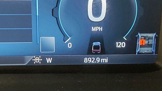 2024 Ford F-150 Lightning LARIAT 4WD SuperCrew 5.5' Box w/ Pro Power Onboard - 23014752 - 14