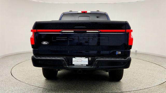 2024 Ford F-150 Lightning LARIAT 4WD SuperCrew 5.5' Box w/ Pro Power Onboard - 23014752 - 5