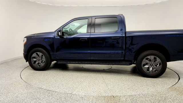 2024 Ford F-150 Lightning LARIAT 4WD SuperCrew 5.5' Box w/ Pro Power Onboard - 23014752 - 7