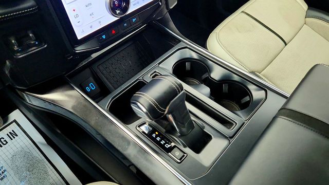 2024 Ford F-150 Lightning Platinum 4WD SuperCrew 5.5' Box - 23005701 - 15