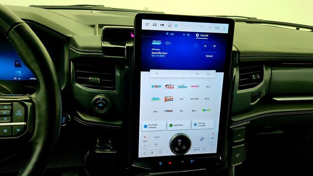 2024 Ford F-150 Lightning Platinum 4WD SuperCrew 5.5' Box - 23005701 - 16