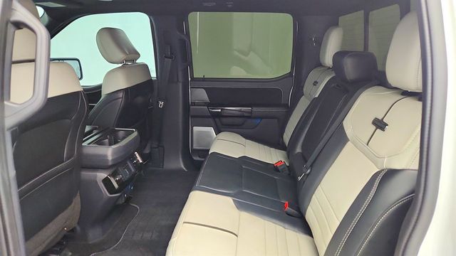 2024 Ford F-150 Lightning Platinum 4WD SuperCrew 5.5' Box - 23005701 - 20