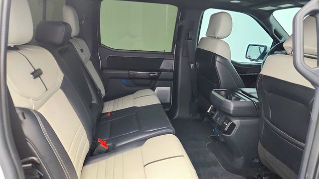 2024 Ford F-150 Lightning Platinum 4WD SuperCrew 5.5' Box - 23005701 - 22